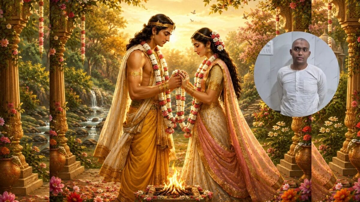 आईआईटी बाबा अभिषेक का गोरखधंधा, गंधर्व विवाह के नाम पर 24 युवतियों से गंदा काम
