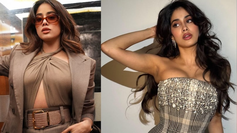 Janhvi Kapoor, Peddi , Ram Charan ,  Janhvi Kapoor Ram Charan movie , जाह्नवी कपूर , पेड्डी फिल्म, राम चरण