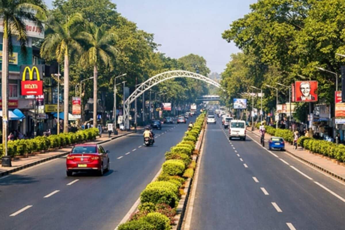 भारत की वो शानदार सड़क जो 50 सालों में टूटी-फूटी नहीं ना कोई गड्ढा क्या है इसका राज