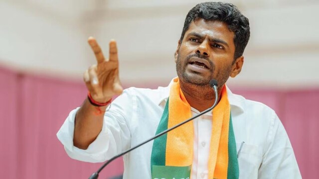 LIVE: BJP से इस्तीफे के बाद अन्नामलाई का नया ऐलान, BJP का आई पहली प्रतिक्रिया