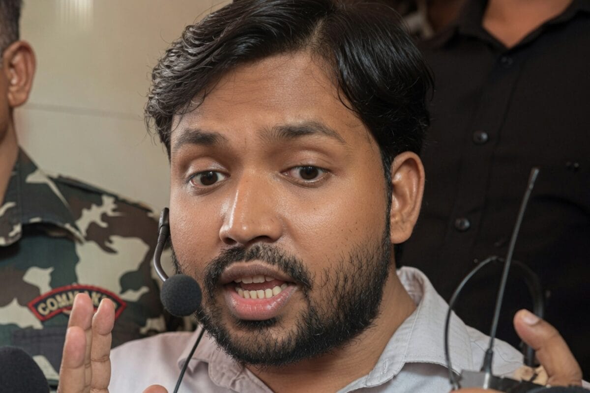 'इरादतन चलवाई गोली'...खान सर की जमानत तक रौशन आनंद पक्ष ने किया विरोध, कोर्ट ने मांगा दोनों गार्डों का रिकॉर्ड