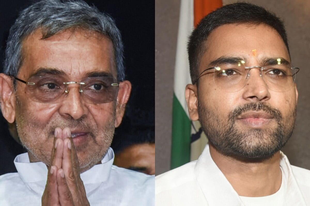 एनडीए में उपेंद्र कुशवाहा की नहीं चली और कुर्सी बचाने की जंग हार गए ! दीपक प्रकाश का मंत्री पद जाना तय, अब क्या-क्या विकल्प?