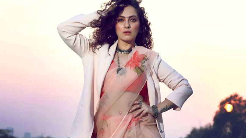 lovina tandon, lovina tandon casting couch, lovina tandon jodha akbar, jodha akbar lovina tandon, लवीना टंडन, रुकैया बेगम