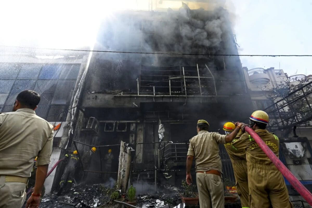 लखनऊ फायर हादसा: आरोपियों के खिलाफ बनेगा क्या मामला अधिकतम कितनी सजा