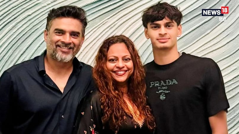 R Madhavan, R Madhavan News, R Madhavan on celebrity parenting, Vedaant Madhavan, R Madhavan wife Sarita Birje, Asian Age Group Swimming Championship, why Sarita Birje Vedaant Madhavan moved to Dubai, R Madhavan raiting on his parenting, आर माधवन, आर माधवन समाचार, आर माधवन सेलिब्रिटी पेरेंटिंग पर, वेदांत माधवन, आर माधवन की पत्नी सरिता बिरजे, एशियन एज ग्रुप स्विमिंग चैंपियनशिप, सरिता बिरजे वेदांत माधवन दुबई क्यों चले गए, आर माधवन अपने पेरेंटिंग पर क्या बोले R Madhavan, R Madhavan News, R Madhavan on celebrity parenting, Vedaant Madhavan, R Madhavan wife Sarita Birje, Asian Age Group Swimming Championship, why Sarita Birje Vedaant Madhavan moved to Dubai, R Madhavan raiting on his parenting, आर माधवन, आर माधवन समाचार, आर माधवन सेलिब्रिटी पेरेंटिंग पर, वेदांत माधवन, आर माधवन की पत्नी सरिता बिरजे, एशियन एज ग्रुप स्विमिंग चैंपियनशिप, सरिता बिरजे वेदांत माधवन दुबई क्यों चले गए, आर माधवन अपने पेरेंटिंग पर क्या बोले