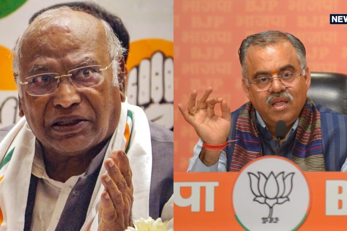 मल्लिकार्जुन खड़गे और तरुण चुघ समेत 22 नेता निर्विरोध पहुंचे राज्यसभा, कितना बदला राज्यसभा का गणित