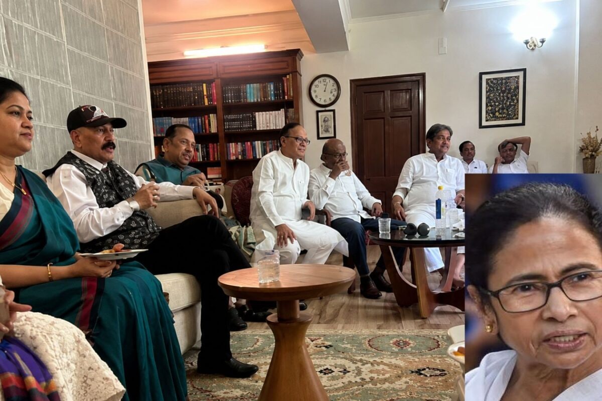 TMC Crisis: 'हमें भी एनडीए में शामिल होना है', TMC के 20 बागी सांसदों ने लोकसभा स्पीकर ओम बिरला को सौंपा पत्र