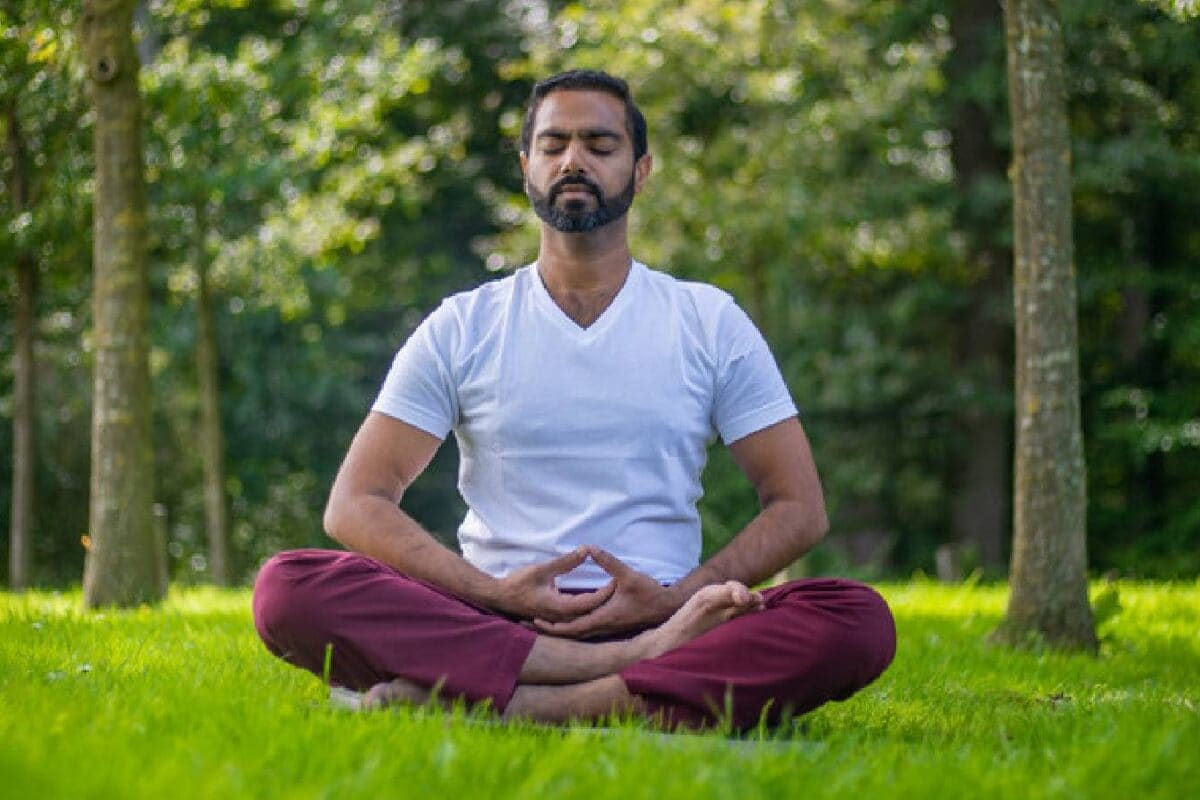 ब्रेन और ध्यान पर एम्स ने किया शोध निकलकर आई ऐसी बात मान लेंगे लोहा
