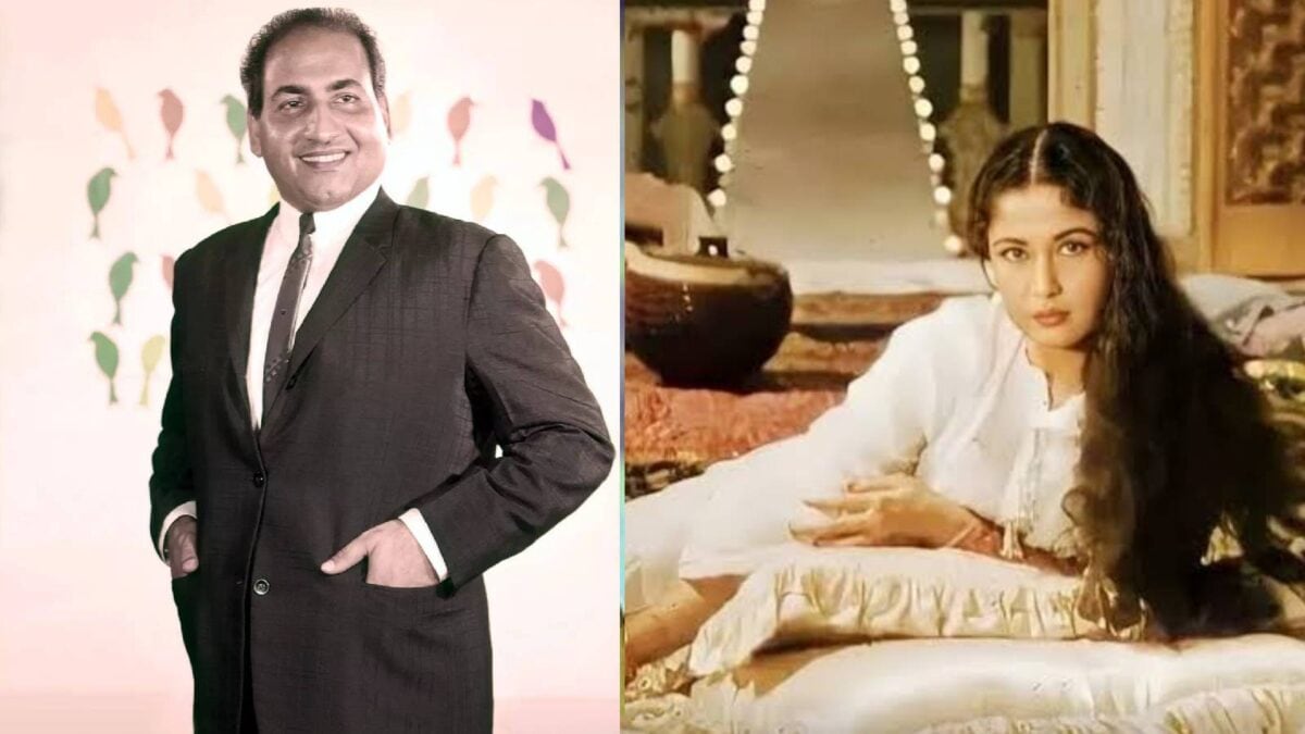 मोहम्मद रफी ने पूरी की थी मीना कुमारी की ये इच्छा, मौत के बिस्तर एक्ट्रेस ने की थी गुजारिश मोहम्मद रफी ने पूरी की थी मीना कुमारी की ये इच्छा, मौत के बिस्तर एक्ट्रेस ने की थी गुजारिश