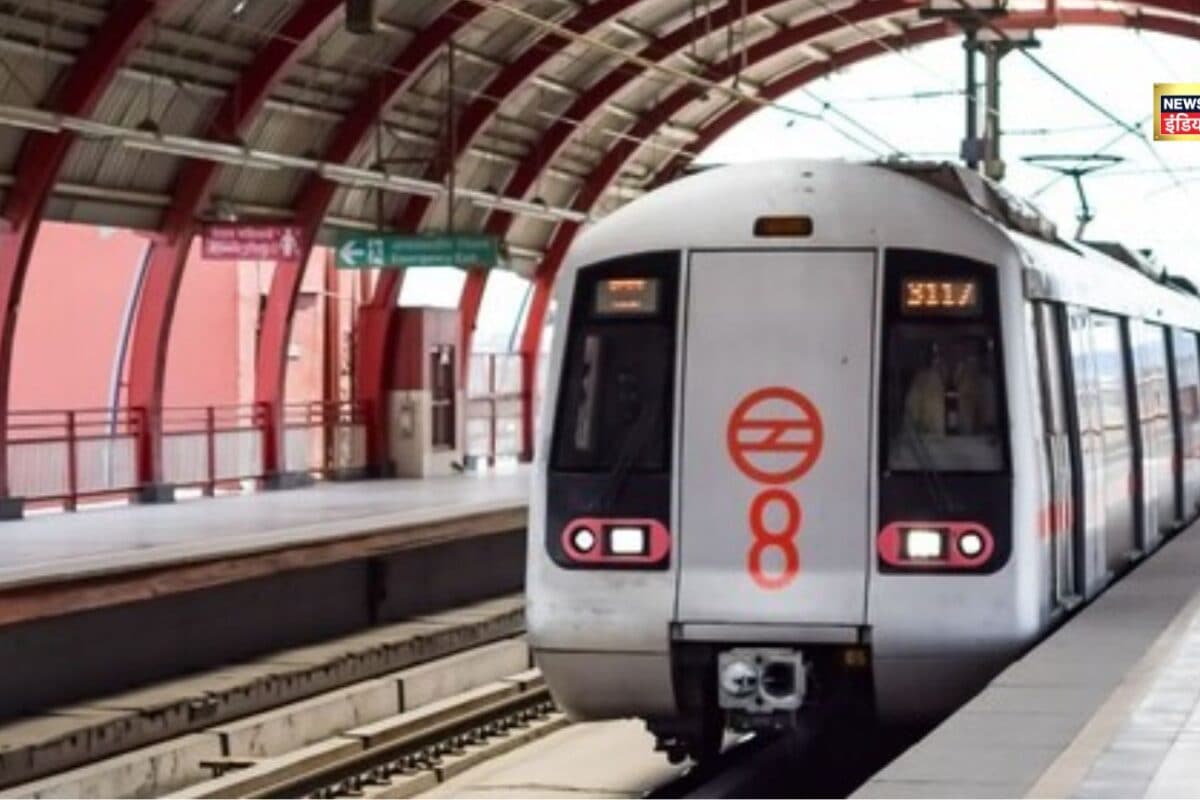 Delhi Metro Update : दिल्ली में बंद हैं 18 मेट्रो स्टोशन घूमने जा रहे या ऑफिस के लिए निकलें तो चेक करें लिस्ट