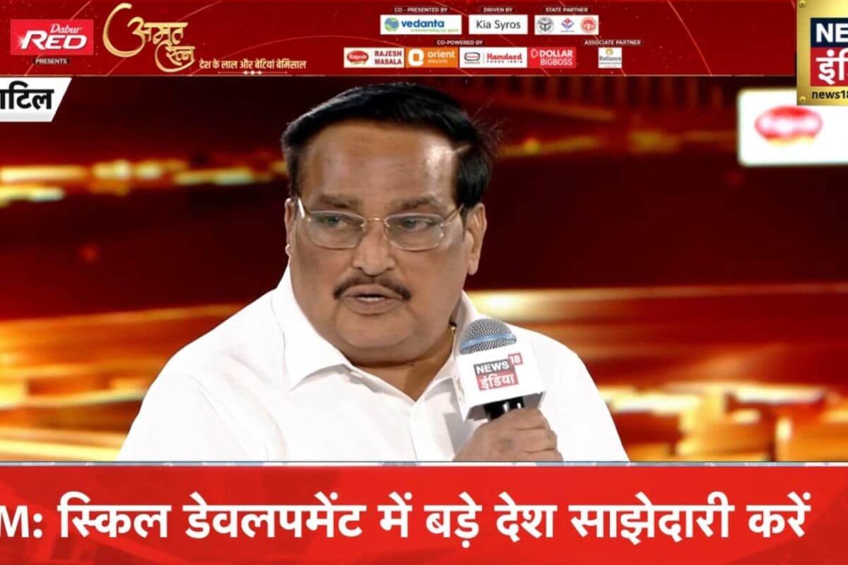 पाकिस्तान को एक बूंद पानी नहीं देंगे मुनीर के एक्‍ट ऑफ वॉर वाले बयान पर जल मंत्री सीआर पाटिल की दो टूक