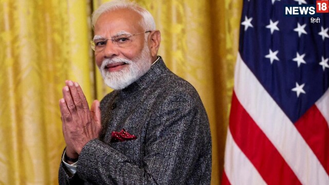 PM मोदी और राष्‍ट्रपति मैक्रों होंगे आमने-सामने, किन मुद्दों पर होगी बात?