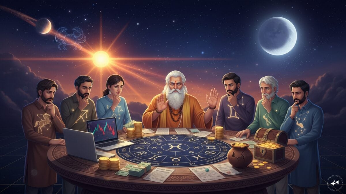 कर्क में बुध वक्री और अस्त! धनु राशि वाले आज इन 2 मामले में रहें सतर्क, जानें