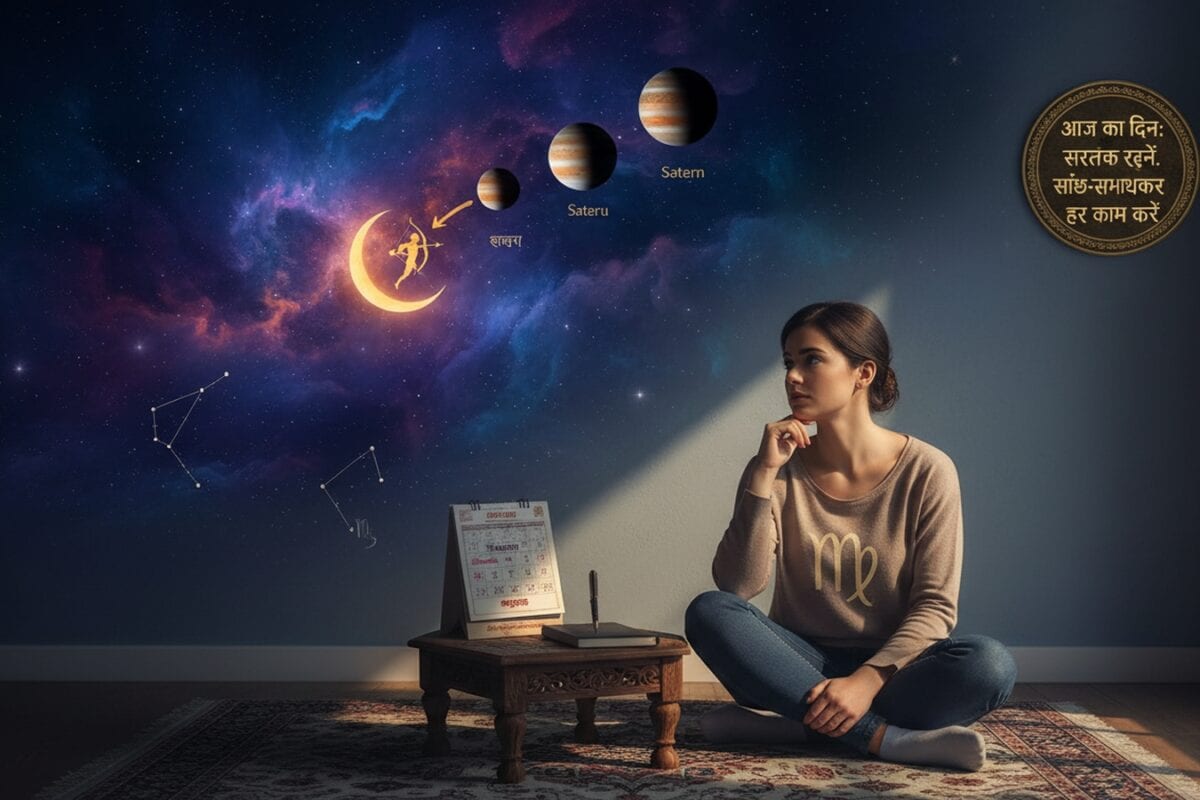 Aaj ka Kanya Rashifal: आज से शुरू हो रहा है आषाढ़ का यह विशेष योग कन्या राशि वाले भूलकर भी न करें ये गलतियां