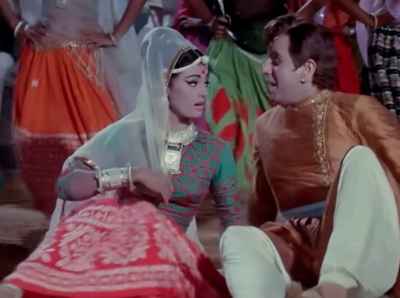mohammed rafi hit song, Mere Pairon Mein Ghunghroo song, Dilip Kumar song, rajkumari dubey, naushad song, mohammed rafi naushad song, naushad helped rajkumari dubey, 1968 Sunghursh song, rajkumari dubey, Mohd Rafi Hits, मोहम्मद रफी का गाना, दिलीप कुमार का हिट गाना