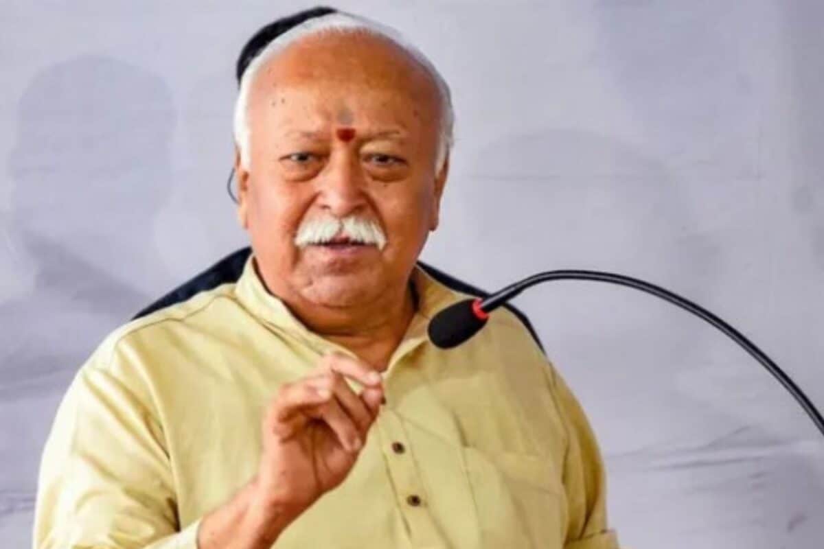 मंथन से निकलेगा 'अमृत'... संघ प्रमुख मोहन भागवत का 'मिशन बिहार', आरएसएस शताब्दी वर्ष में सामाजिक समरसता की नई रणनीति