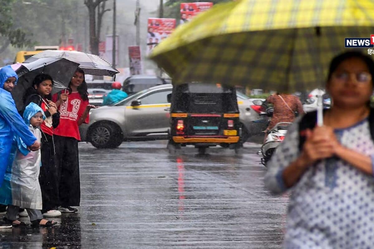 मुंबई में मॉनसून की धमाकेदार एंट्री! अब गुजरात की बारी लेकिन क्या फिर लग जाएगा ब्रेक  IMD ने क्यों डराया