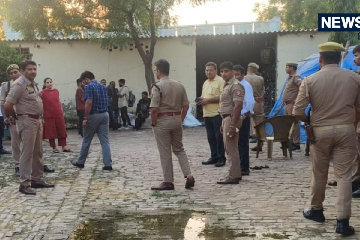 सूखी रोटी, पिटबुल डॉग, कोड़े से पिटाई... मुजफ्फरनगर में कैसे मजदूरों को सताया गया, पहले बंधक बनाते, फिर काम कराते