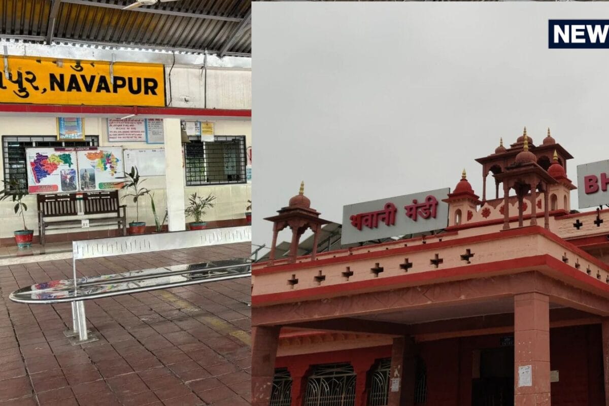 भारत में कुछ रेलवे स्टेशन दो राज्यों में आते हैं ऐसा क्यों पता है आपको!