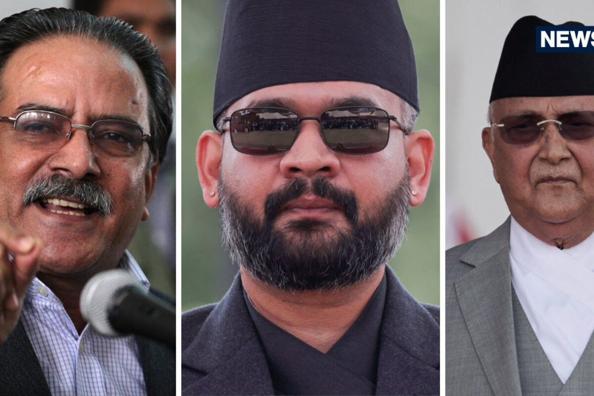 बालेन शाह का ऐसा डर, नेपाल में फिर साथ आए दो दुश्मन, ओली-प्रचंड भुला देंगे पुरानी लड़ाई