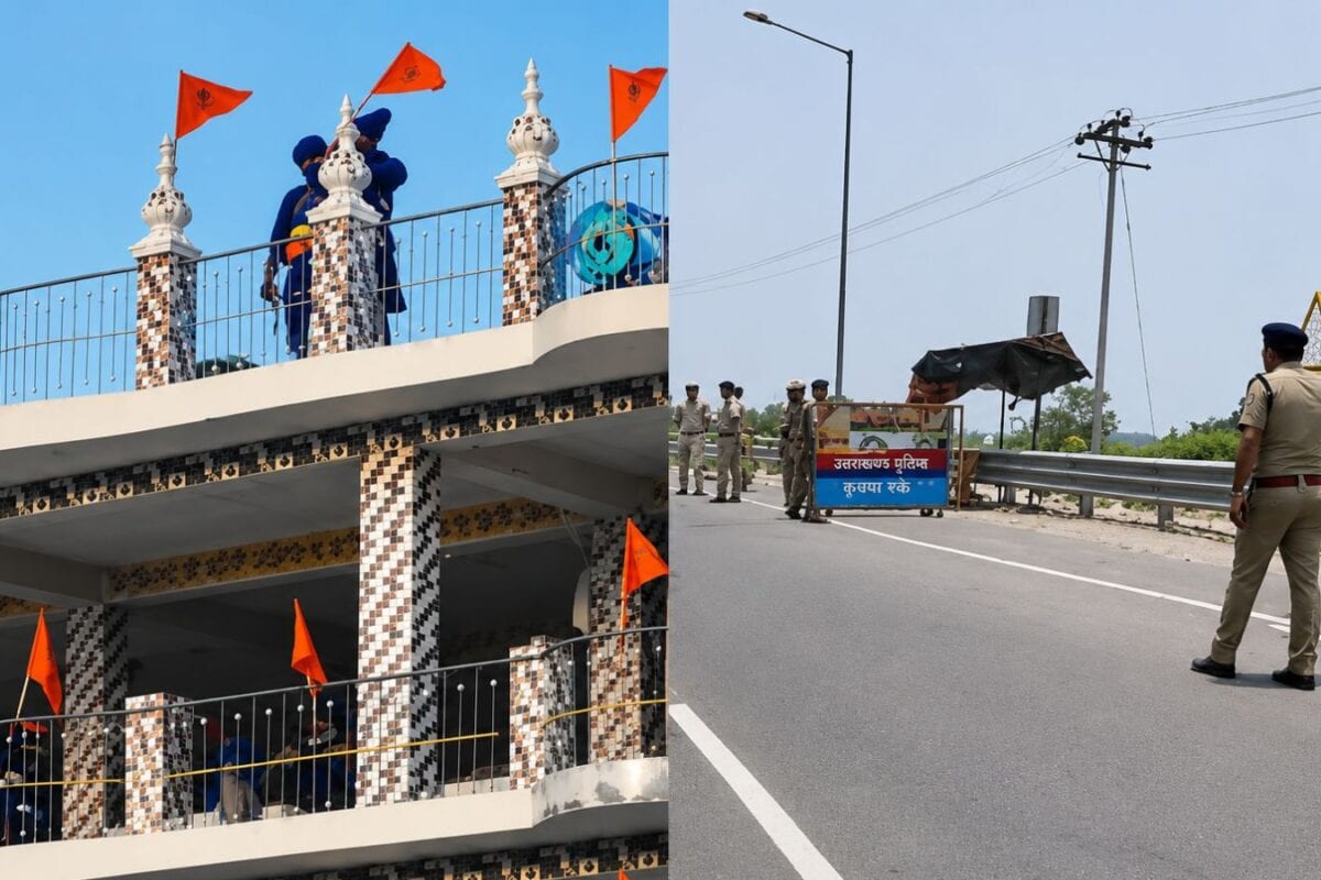 Nihang Sikh Clash LIVE: तूफान की तरह पंजाब से उत्तराखंड की ओर बढ़ रहे निहंग सिख, 3 बजे तक पहुंचने का ऐलान, सीमा पर पुलिस अलर्ट