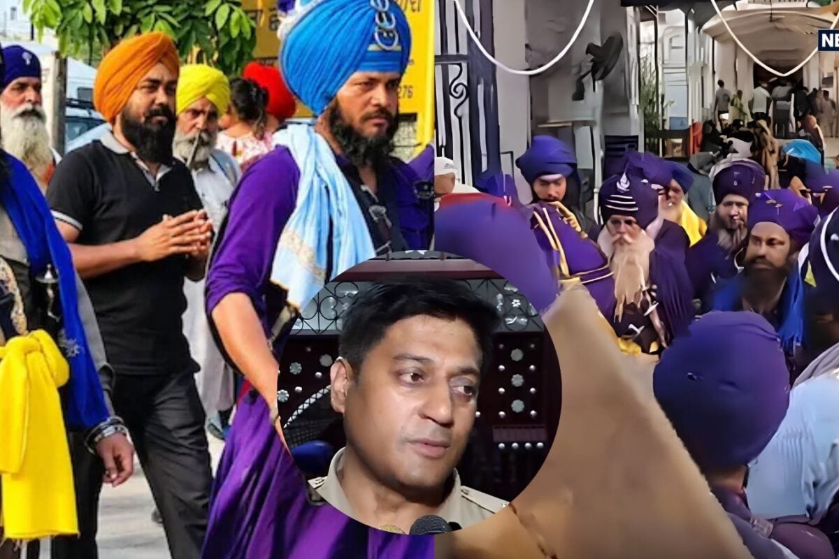 Nihang Sikh Clash News: अब सब ठीक! उत्तराखंड में खत्म हुआ निहंग सिखों का धरना, SSP ने बताया कैसे बनी बात