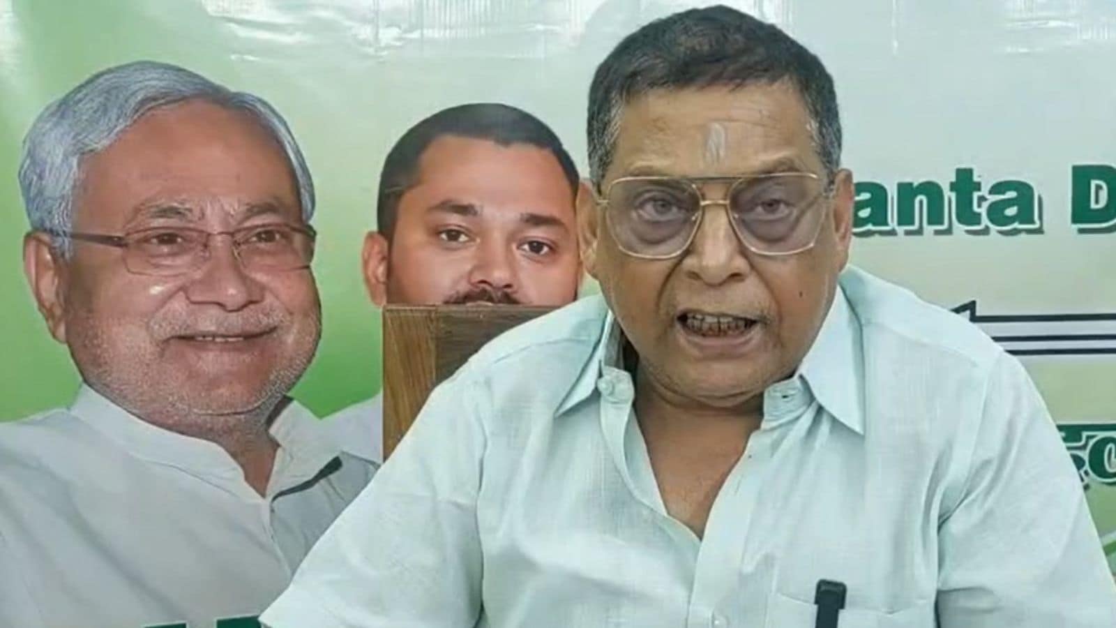 राबड़ी देवी के 'हीरे जड़ित कंगन' पर सियासी बवाल, JDU MLC ने EOU को लिखा  पत्र, आय के स्रोत की जांच की मांग