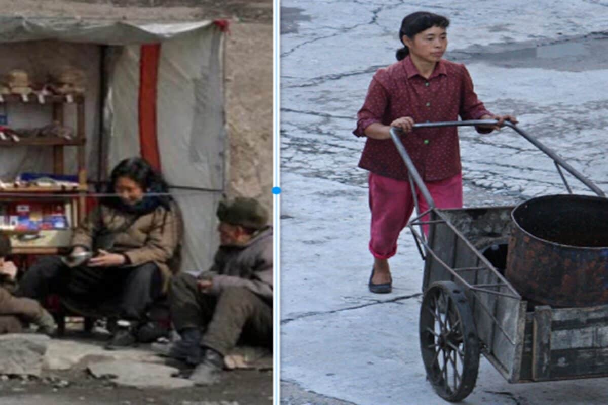 चीन बॉर्डर से दिखी सीक्रेट देश की झलक, सदियों पुरा
