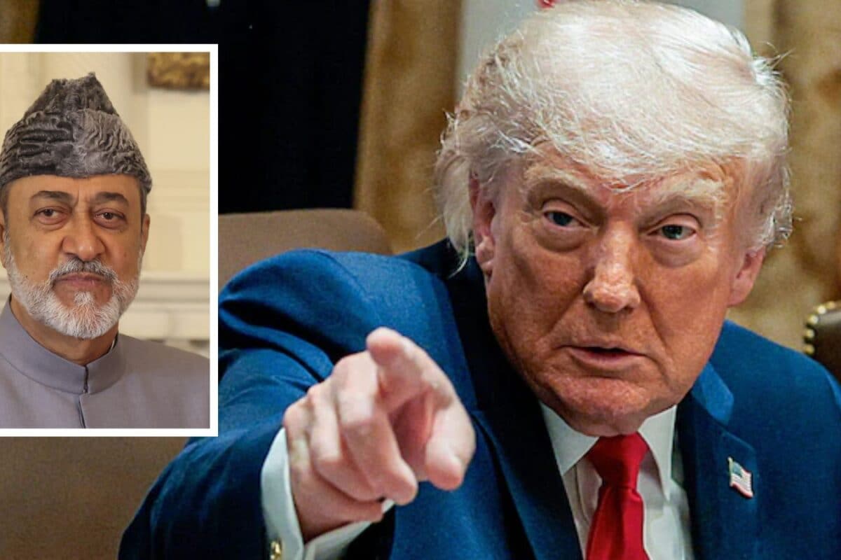 ईरान से डील के बीच 'भारत के दोस्त' पर क्यों भड़का अमेरिका? तटस्थ बनने पर हड़काया- 'तेहरान छोड़ो