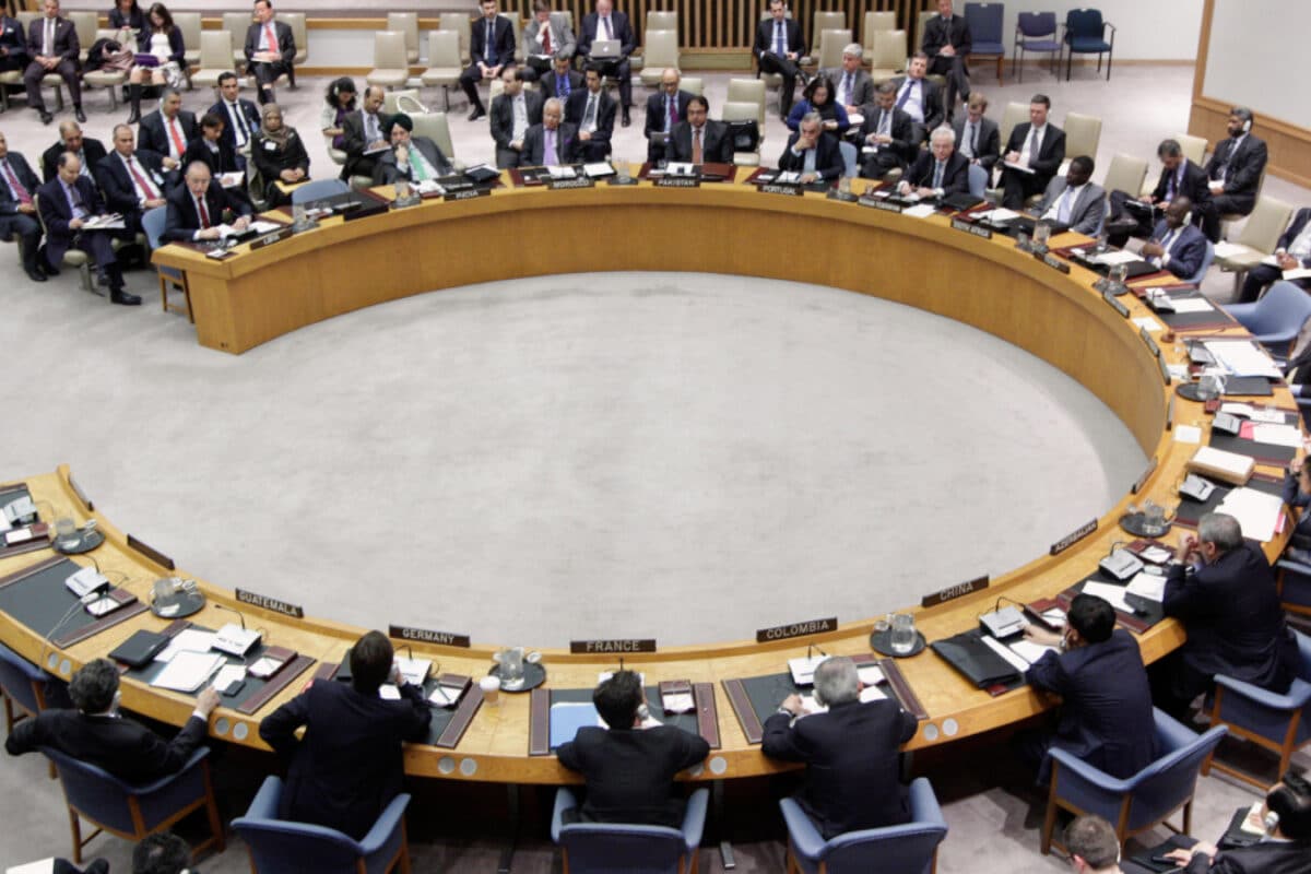 UNSC में पाकिस्तान की छुट्टी, 5 नए देशों की एंट्री, पहली बार सुरक्षा परिषद पहुंचा यह मुस्लिम देश