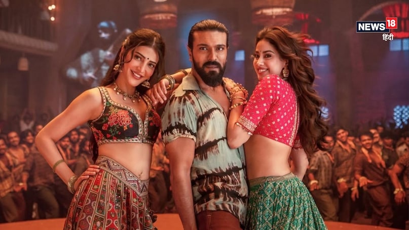 Peddi worldwide box office collection day 2 Ram Charan Peddi roaring in theaters amid janhvi controversy mints 150 crore Peddi worldwide box office collection day 2 Ram Charan Peddi roaring in theaters amid janhvi controversy mints 150 crore