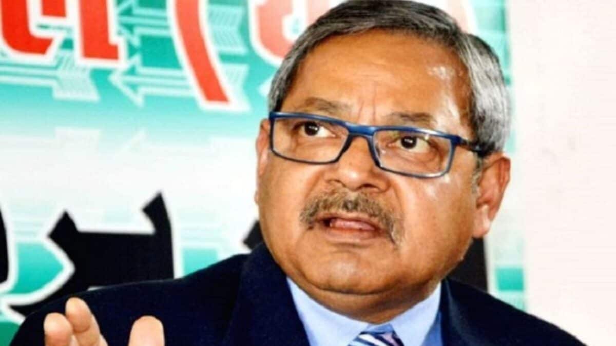 नीतीश कुमार के करीबी पी के शाही ने बिहार सरकार के महाधिवक्ता का पद छोड़ा, कई वर्षों तक की सरकार की कानूनी पैरवी नीतीश कुमार के करीबी पी के शाही ने बिहार सरकार के महाधिवक्ता का पद छोड़ा, कई वर्षों तक की सरकार की कानूनी पैरवी