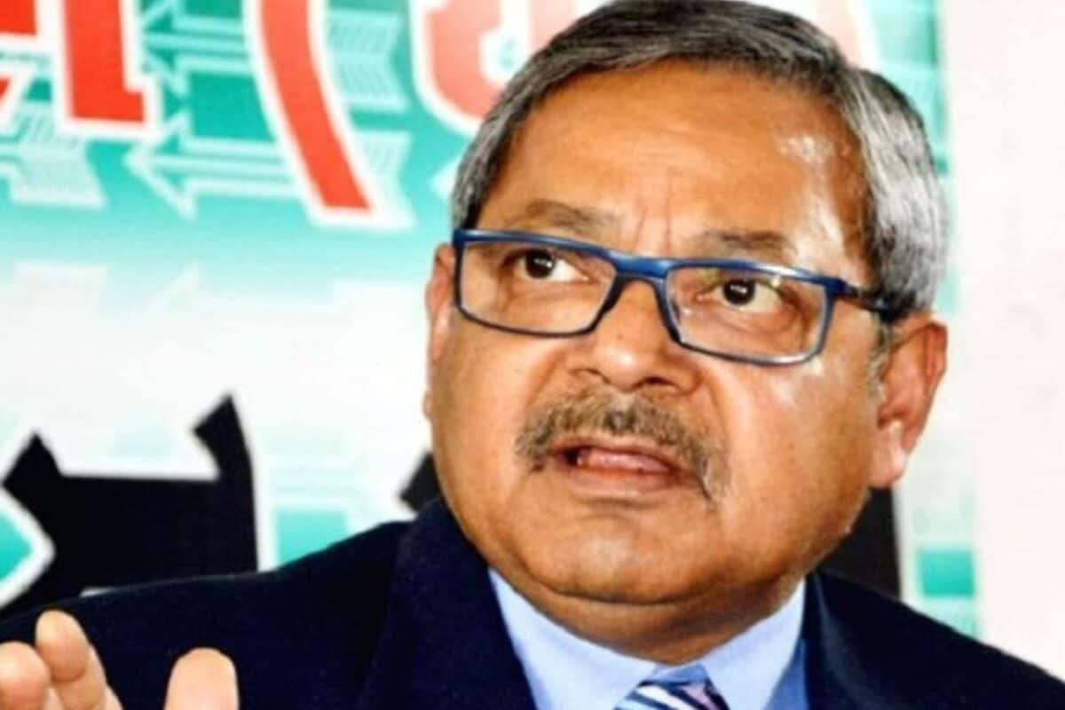 नीतीश कुमार के करीबी पी के शाही ने बिहार सरकार के महाधिवक्ता का पद छोड़ा कई वर्षों तक की सरकार की कानूनी पैरवी