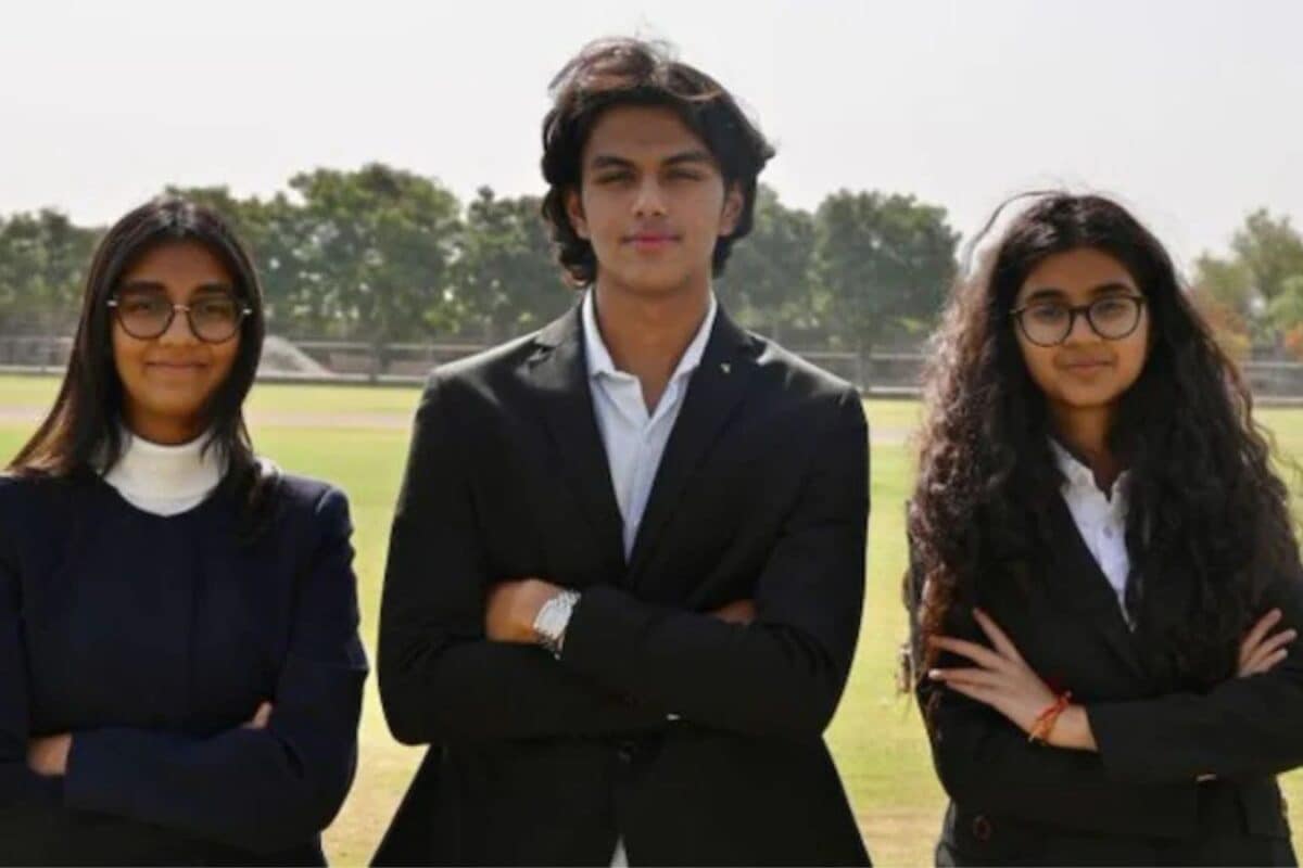 3 बच्चों का ऐसा स्टार्टअप आइडिया जो सच में आएगा लोगों के काम, ग्लोबल स्टेज पर मिला सम्मान, जानिए कौन हैं ये
