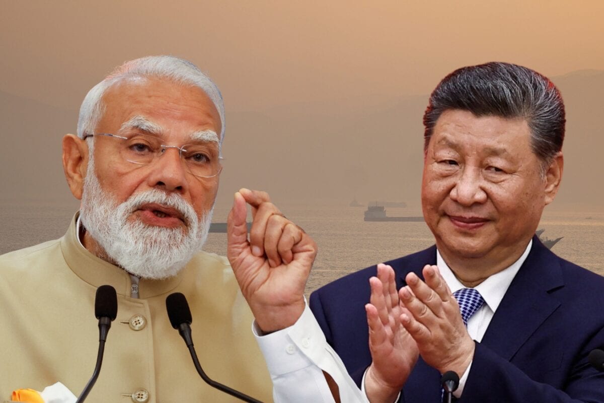 होर्मुज संकट के बीच भारत के साथ खड़ा हुआ चीन; चुपचाप हुआ खेल, देश के खजाने से दबाव भी हुआ कम!