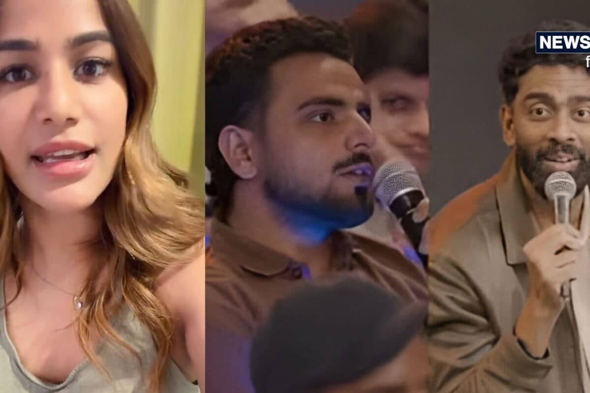 'हमारे पीरियड्स के पैड्स भी 370 से महंगे हैं', बिरयानी विवाद भड़कीं पूनम पांडे, प्रणित-हिमांशु को दी चेतावनी