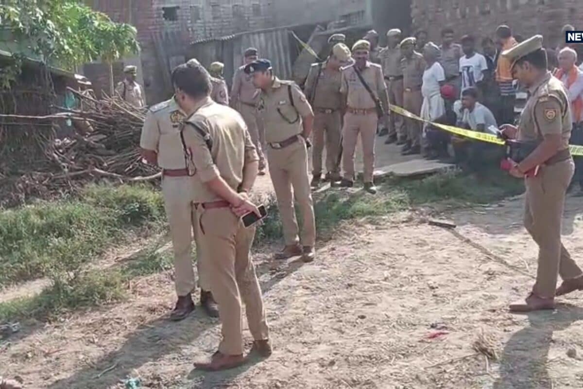 Prayagraj News: प्रयागराज में ट्रिपल मर्डर की दिल दहला देने वाली वारदात, एक ही परिवार के तीन लोगों की बेरहमी से हत्या