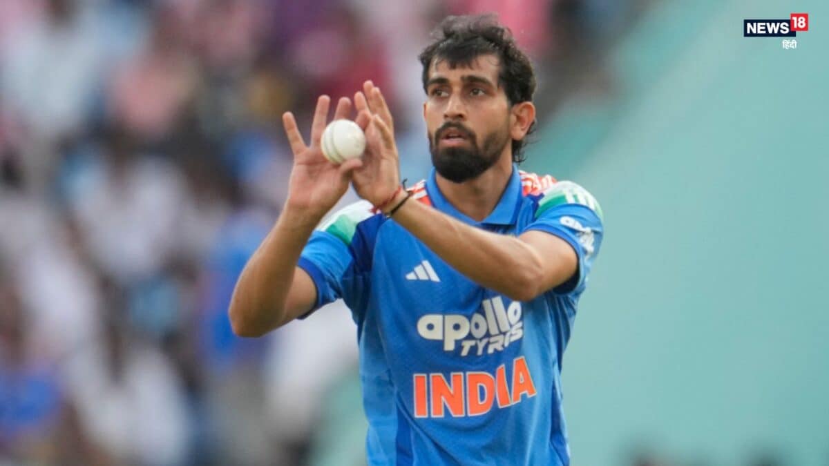 Prince Yadav Debut: पलभर में गम में बदली खुशी… पहले विकेट का जश्न मना रहे थे प्रिंस यादव, अंपायर ने कर दिया ‘गेम’ Prince Yadav Debut: पलभर में गम में बदली खुशी… पहले विकेट का जश्न मना रहे थे प्रिंस यादव, अंपायर ने कर दिया ‘गेम’