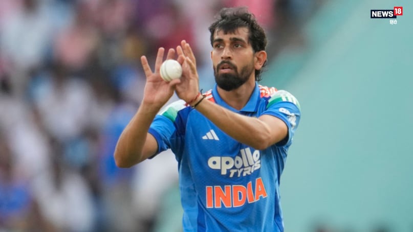 India vs Ireland series 