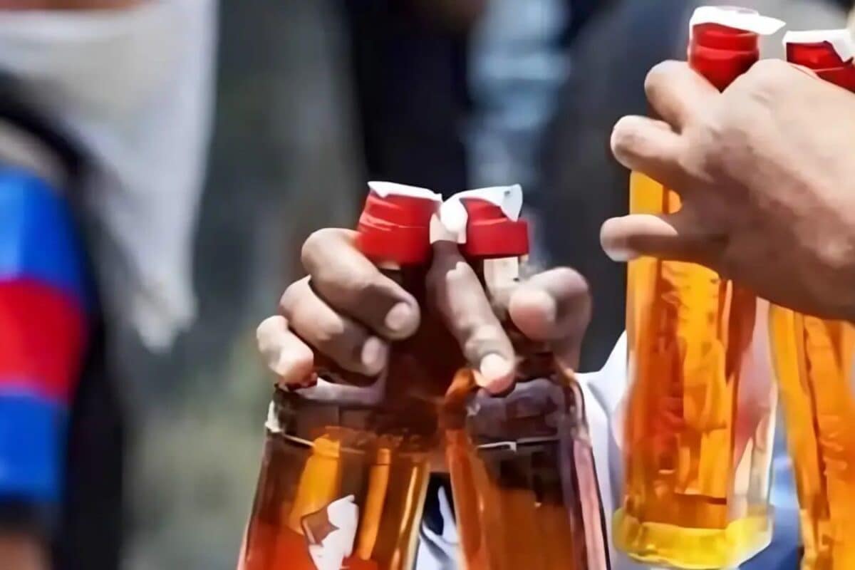 शराबबंदी वाले नागालैंड में मचा कोहराम जहरीली शराब पीने से 19 लोगों की मौत क्या एक्शन