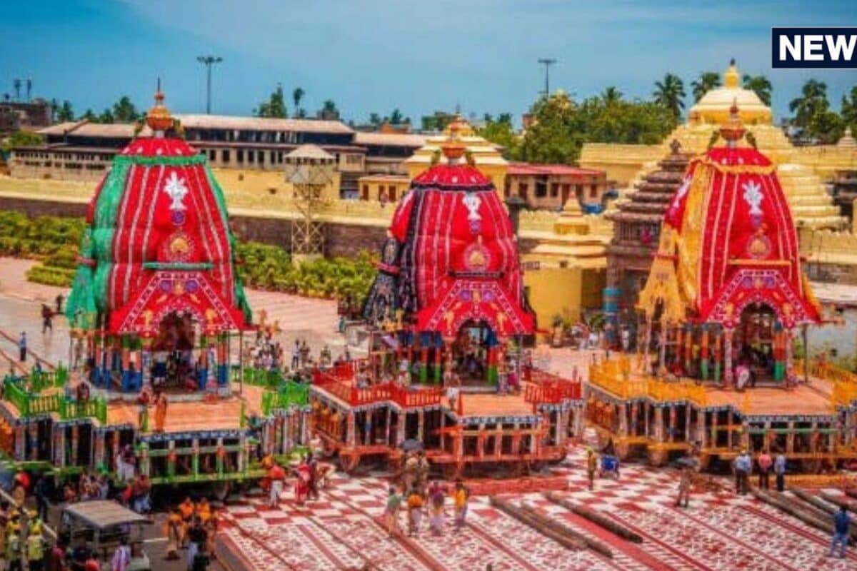 जगन्‍नाथ रथ यात्रा में जा रहे हैं ऑनलाइन सस्‍ता होटल मिल रहा है भूलकर न करें बुक वरना