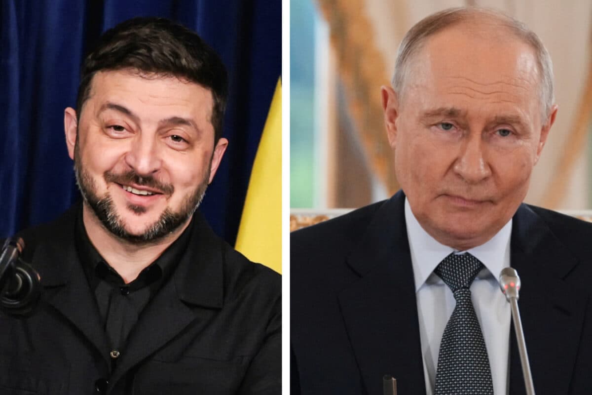 Russia Ukraine War: जेलेंस्की ने लिखी रूस के नाम चिट्ठी, पुतिन ने दिया सीधा जवाब- बात करनी हो तो मॉस्को आ जाओ