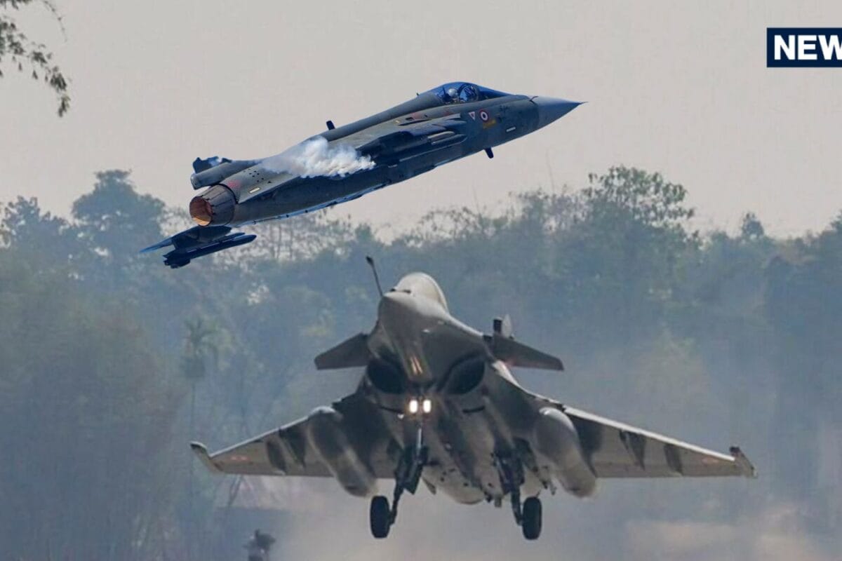 तेजस राफेल एम्का सब पर ग्रहण चौतरफा परेशानी में घिरी IAF क्या फेल हो रहे सभी प्लान