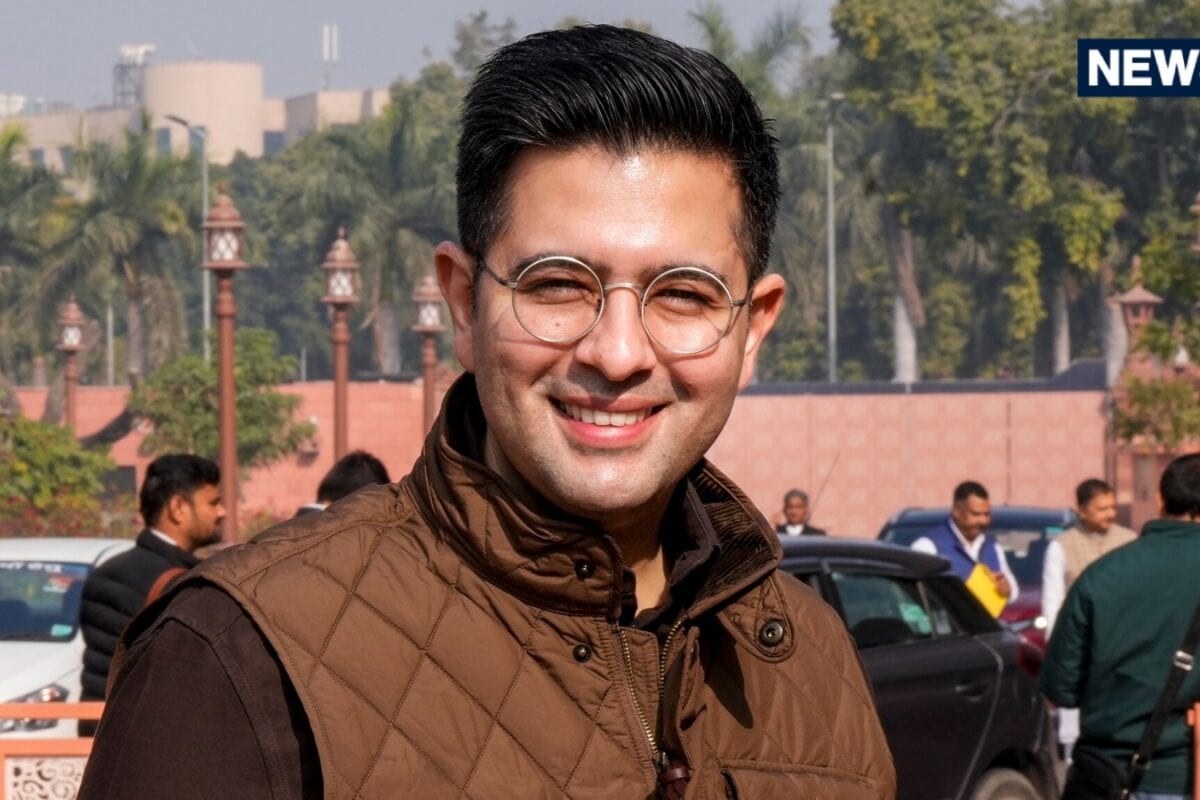 'तीन बार जनादेश मिलना असाधारण उपलब्धि', राघव चड्ढा ने PM मोदी के रिकॉर्ड कार्यकाल को बताया ऐतिहासिक