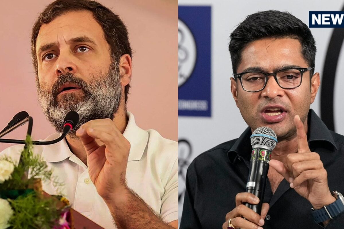 राहुल गांधी संग अभिषेक बनर्जी की डेढ़ घंटे सीक्रेट मीटिंग, कुंद होगी TMC में बगावत की धार!