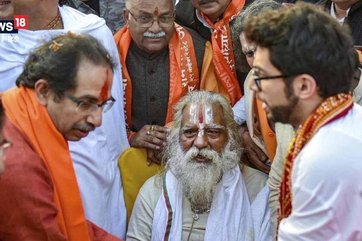 उद्धव जी ने 1 करोड़ रुपये और चांदी की ईंट दान की थी कहां गई राम मंदिर चंदा चोरी पर बोले संजय राउत