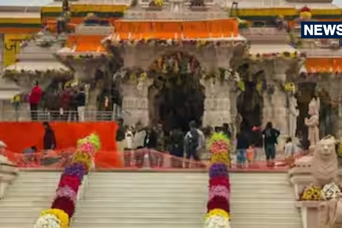 राम मंदिर पर होने वाला था बम से हमला! NIA-ATS ने कर्नाटक से सुहैल को उठा लिया, 15 दिन में तीसरा आतंकी अरेस्ट