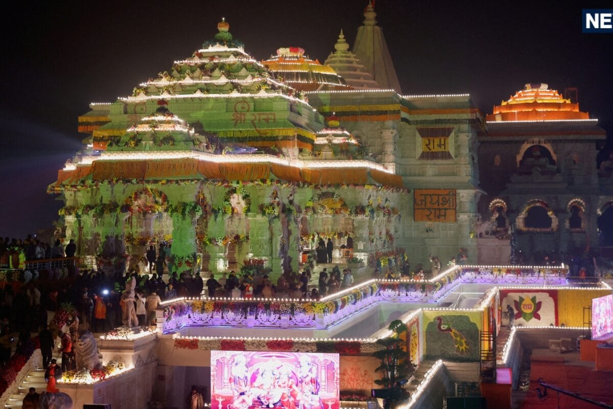 राम मंदिर में चढ़ावे का हो वीकली ऑडिट SIT रिपोर्ट में मिली कई खामियां जांच के लिए मांगा और समय