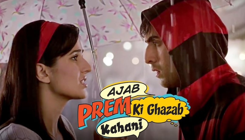 Ajab Prem Ki Ghazab Kahani, Ranbir Kapoor, Katrina Kaif, अजब प्रेम की गजब कहानी, रणबीर कपूर , कैटरीना कैफ Ajab Prem Ki Ghazab Kahani, Ranbir Kapoor, Katrina Kaif, अजब प्रेम की गजब कहानी, रणबीर कपूर , कैटरीना कैफ