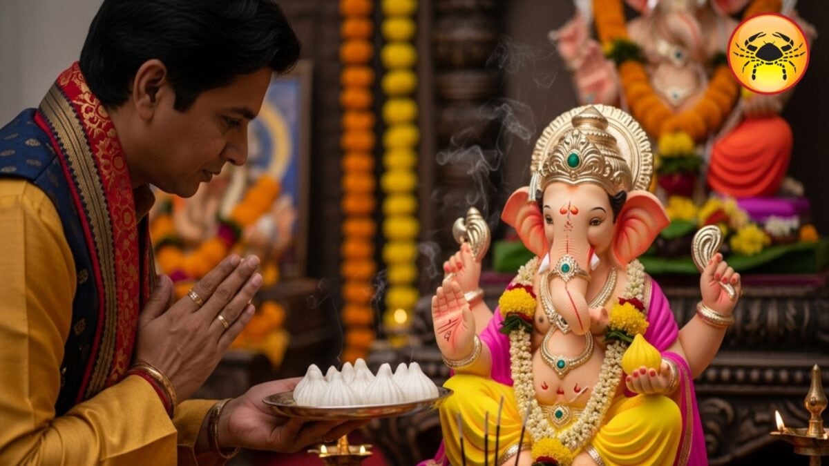कर्क राशि वालों को आज मिल सकता है शुभ संकेत, ज्योतिष से जानिए राशिफल